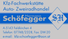 Logo Kfz Werkstätte Schöfegger